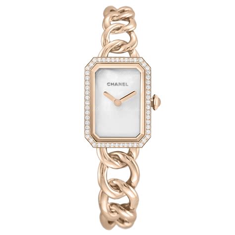 chanel watch chain